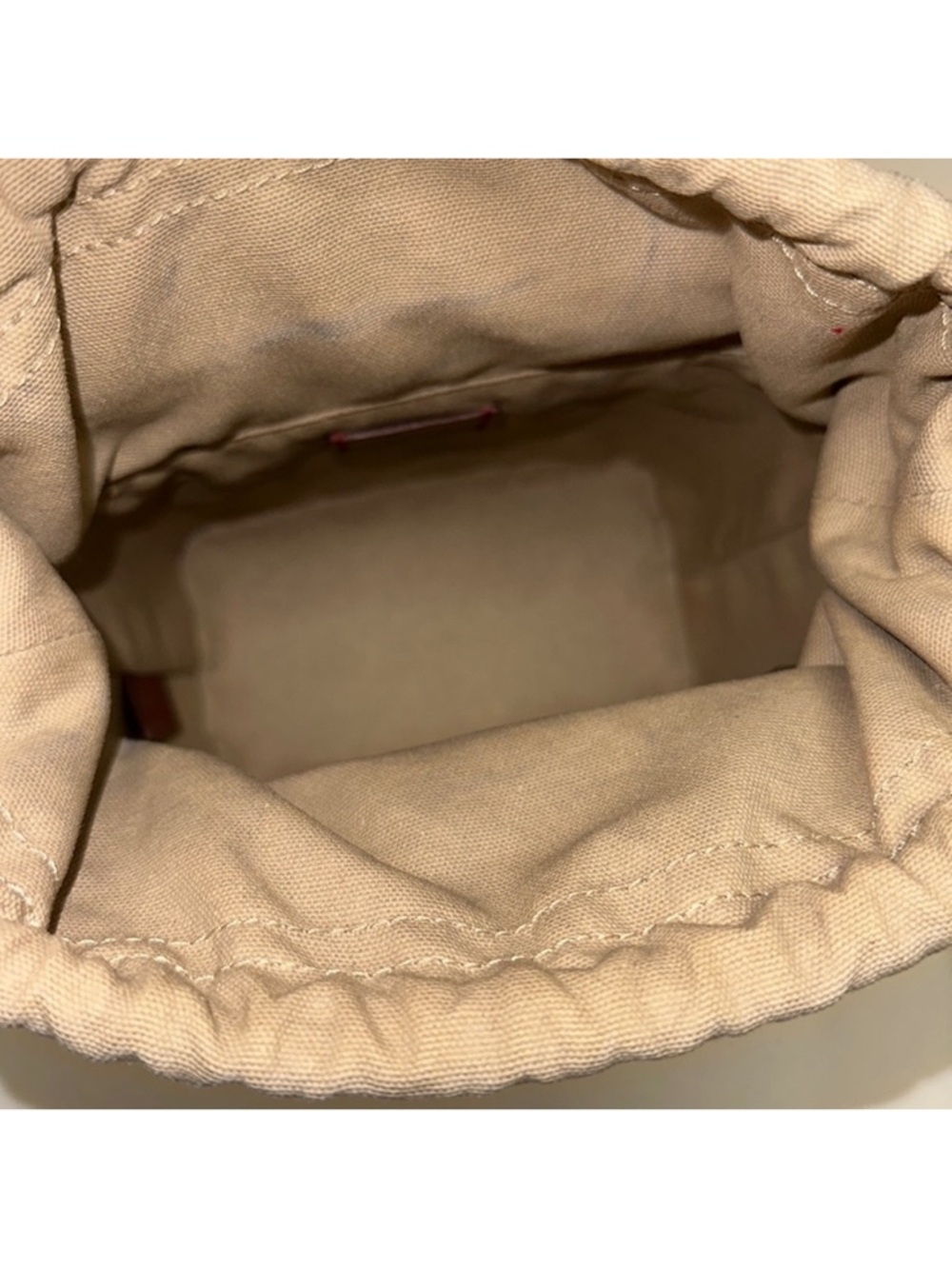 ‼️Authentic Chloe Roy leather Bucket Bag - Picture 12 of 15
